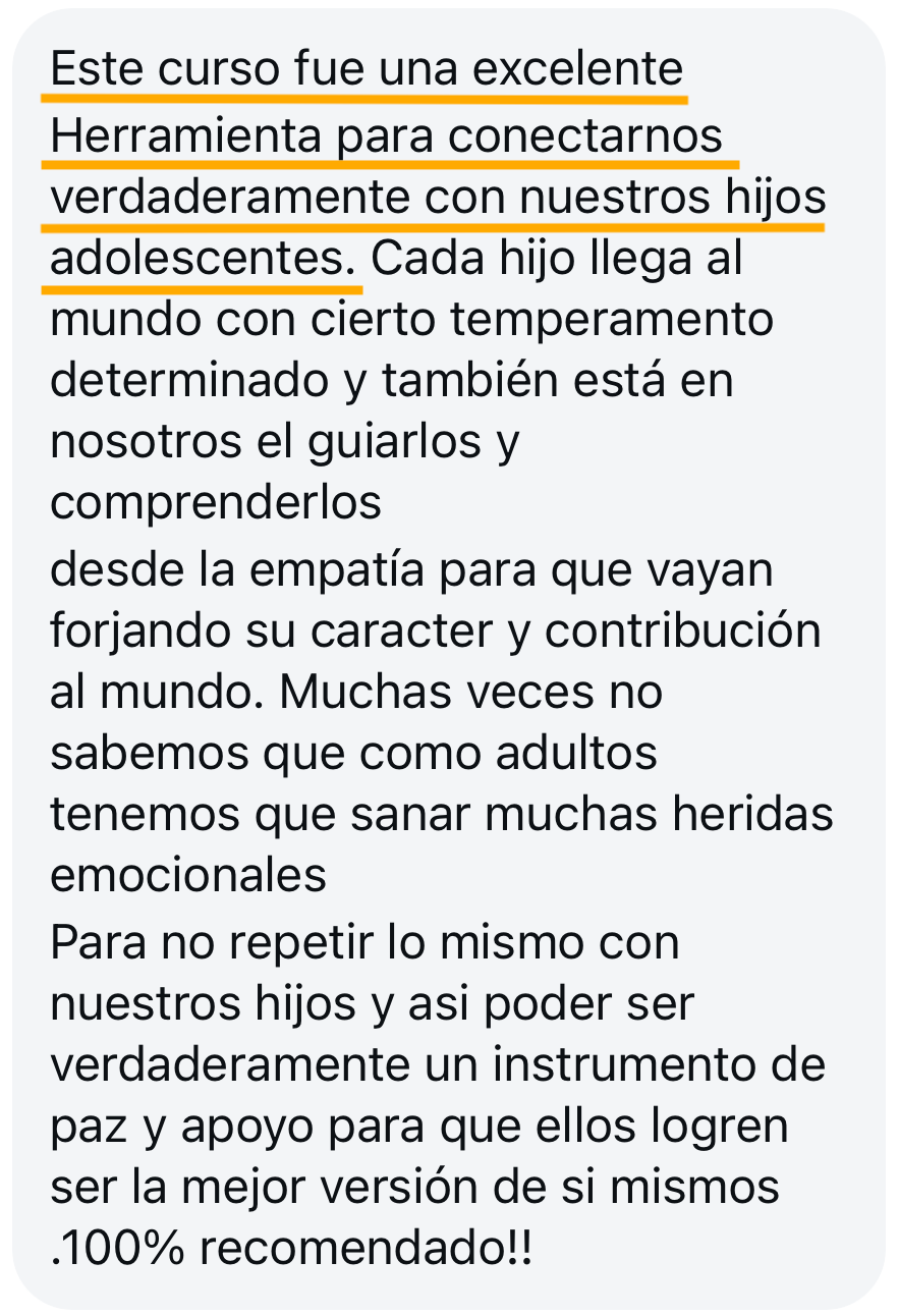 Testimonio Michele