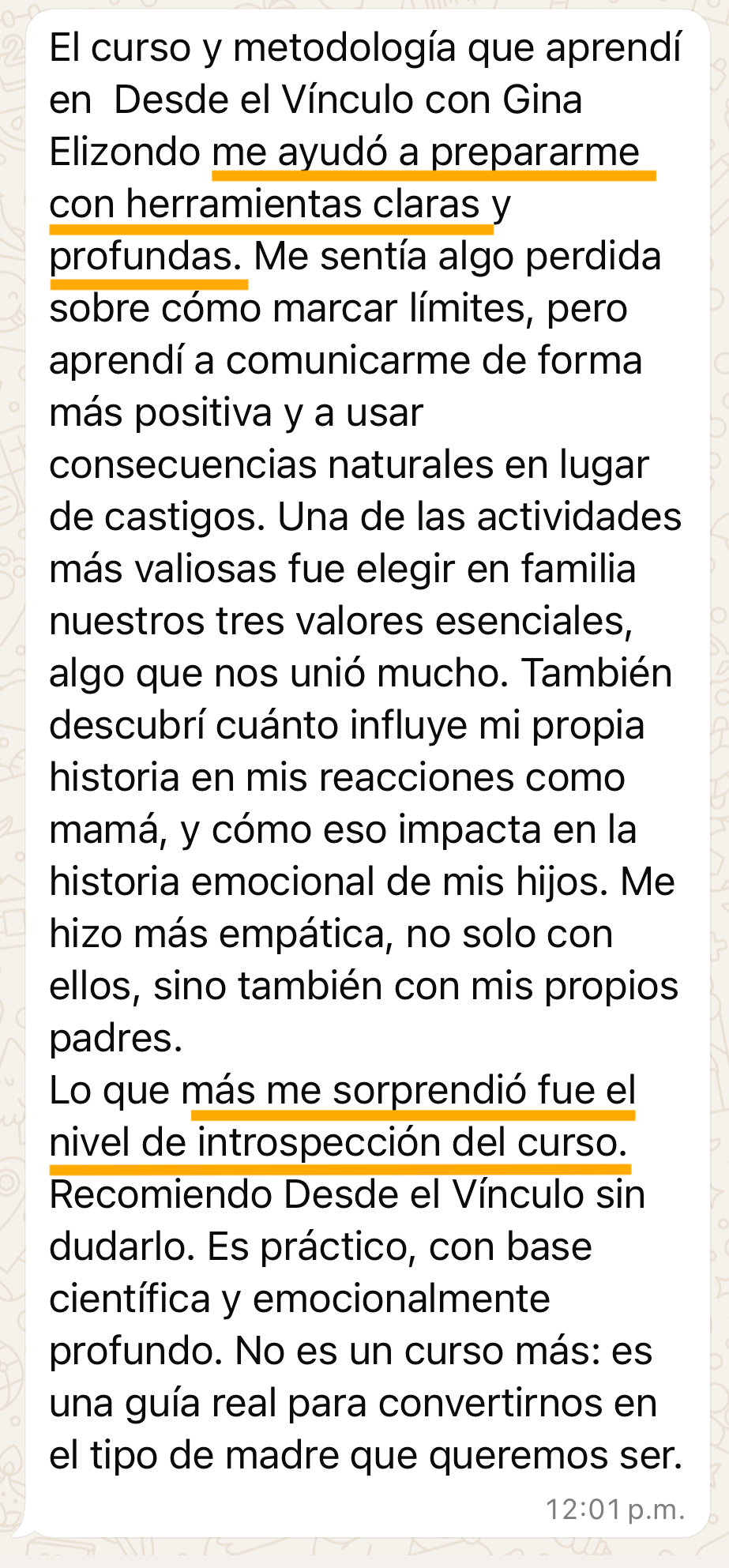 TestimonioMariana